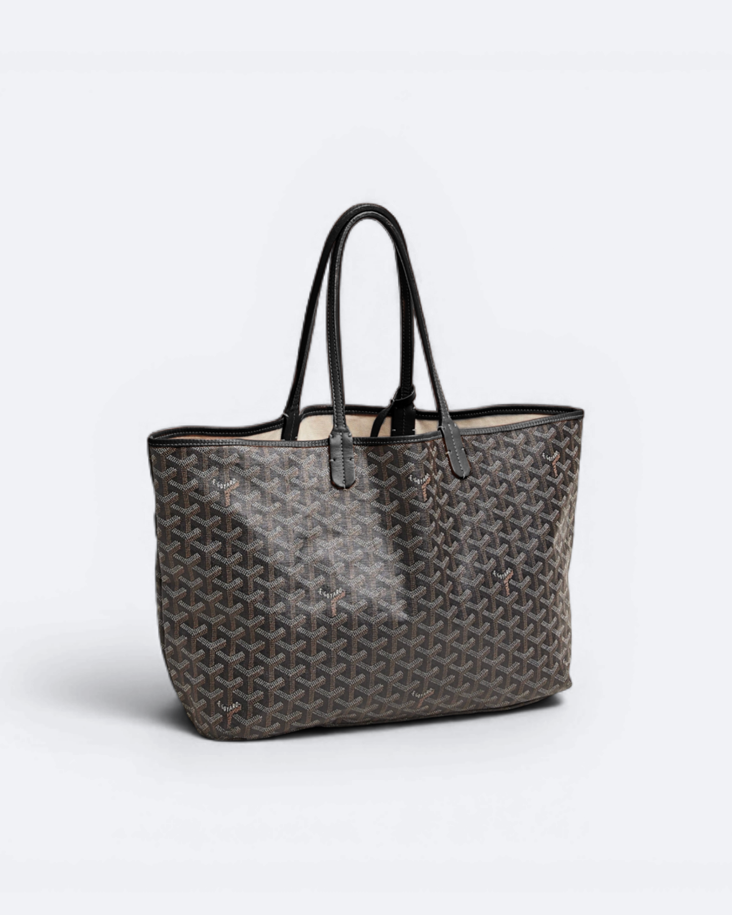 Goyard - Saint Louis Tote Bag - Black
