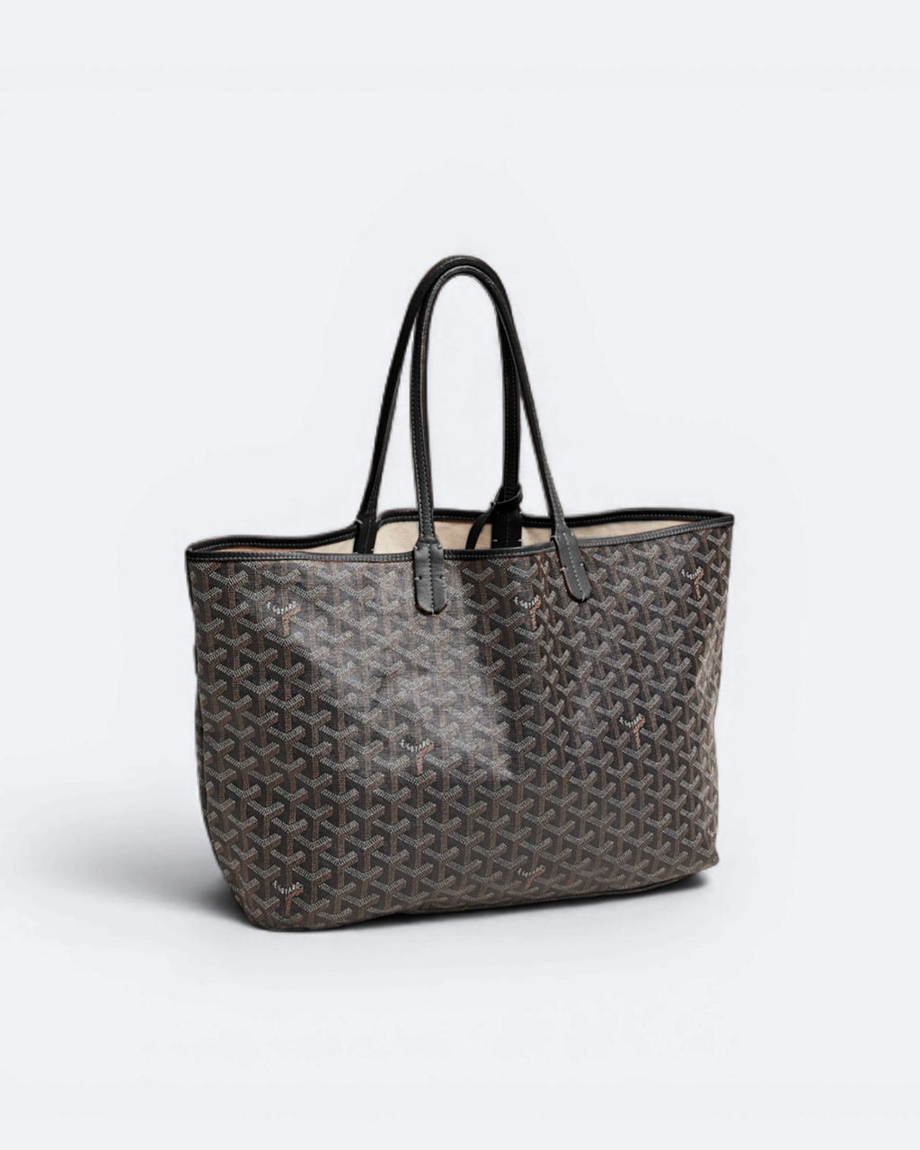 Goyard - Saint Louis Tote Bag - Black
