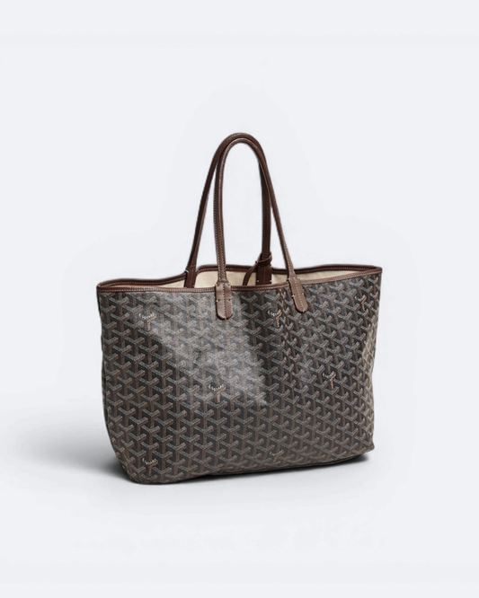 Goyard - Saint Louis Tote Bag - Brown