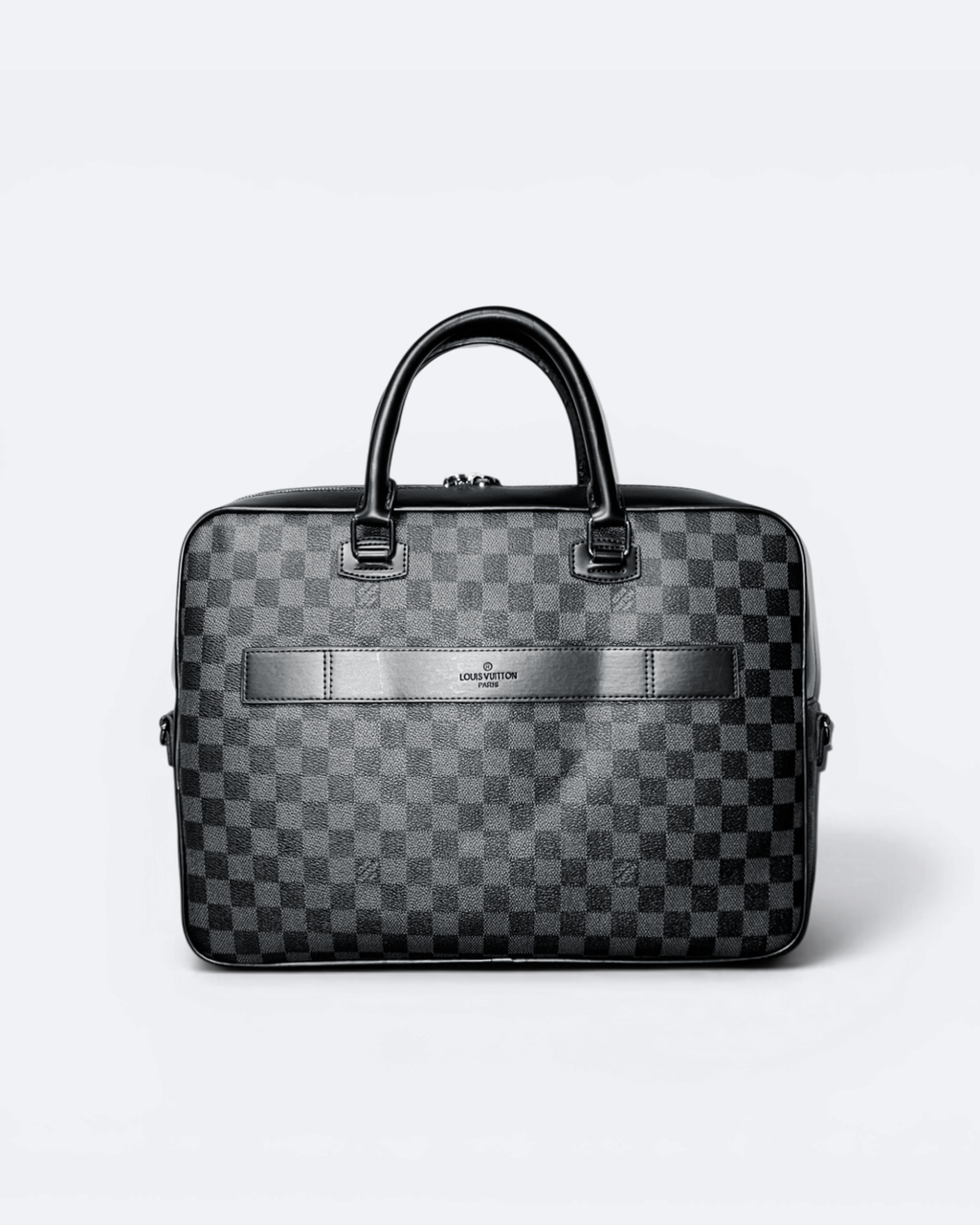 LVTN - Damier Business Bag - Black