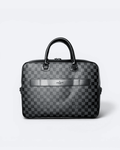 LVTN - Damier Business Bag - Black