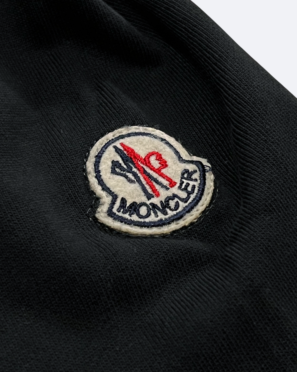 Moncler - Safari Sweatshirt - Black
