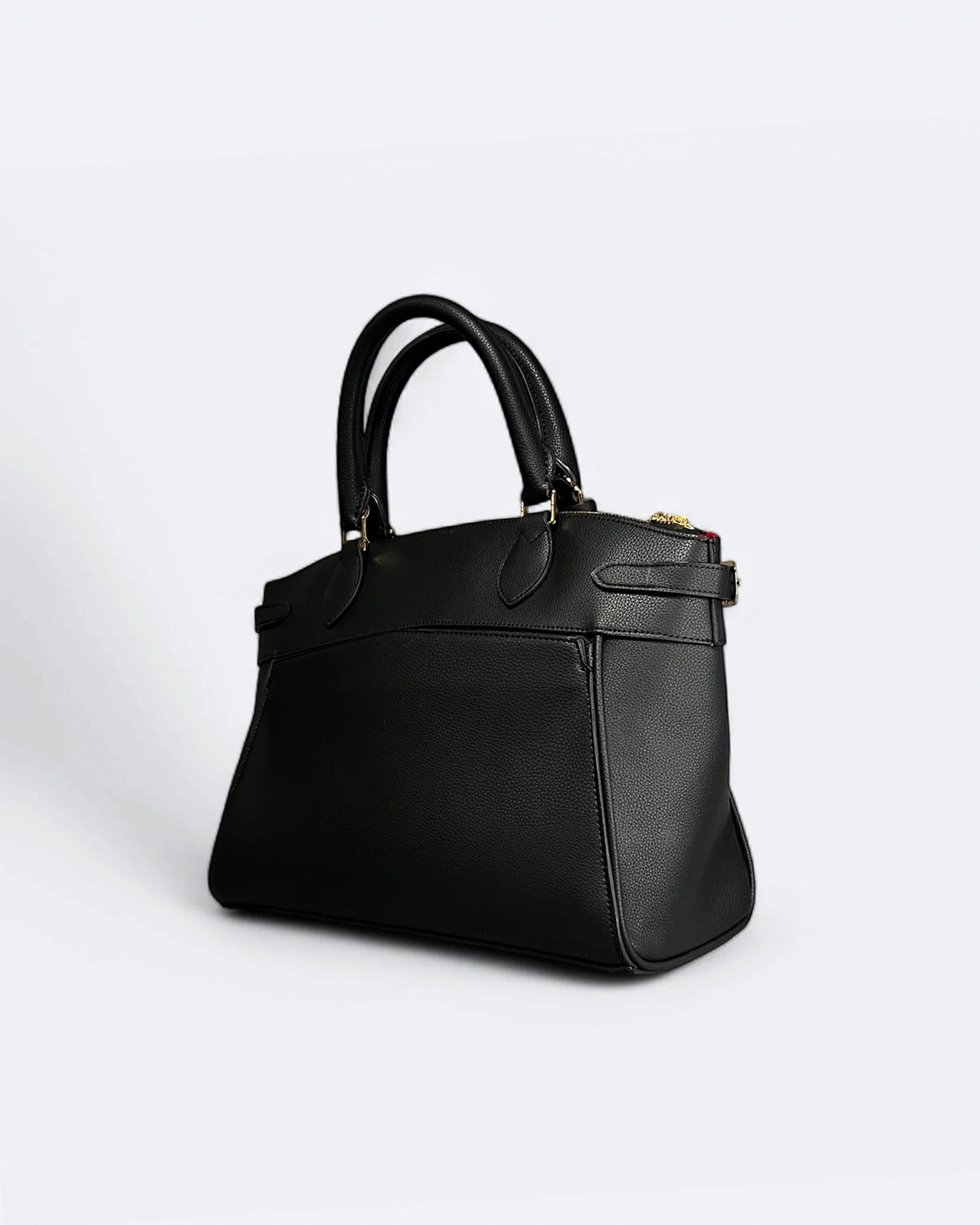 Louis Vuitton - Vendome Leather Bag - Black