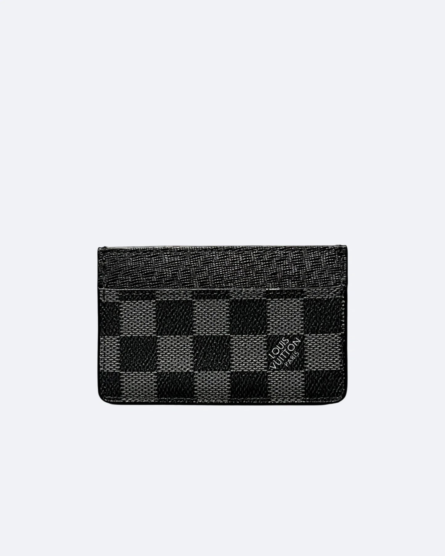 LVTN - Cardholder - Damier - Black