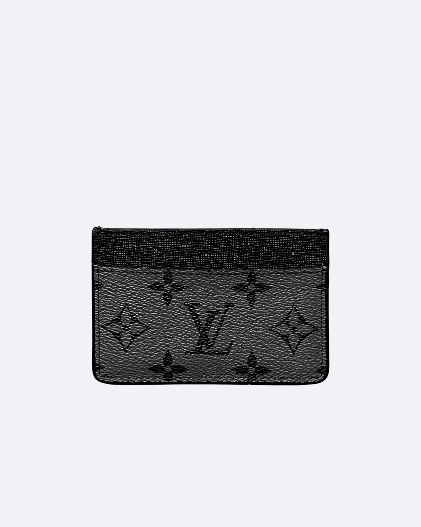 LVTN - Cardholder - LV Pattern - Gray
