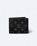 LVTN - LV Pattern Wallet - Black