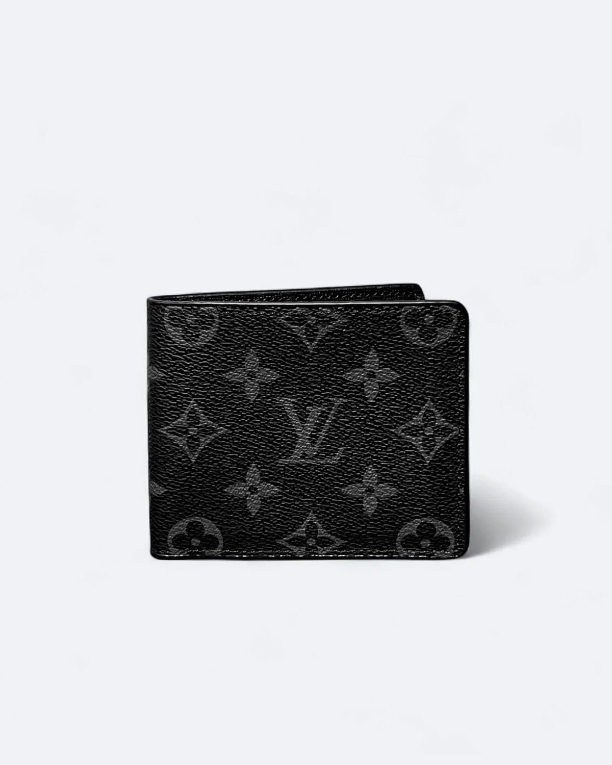 LVTN - LV Pattern Wallet - Black