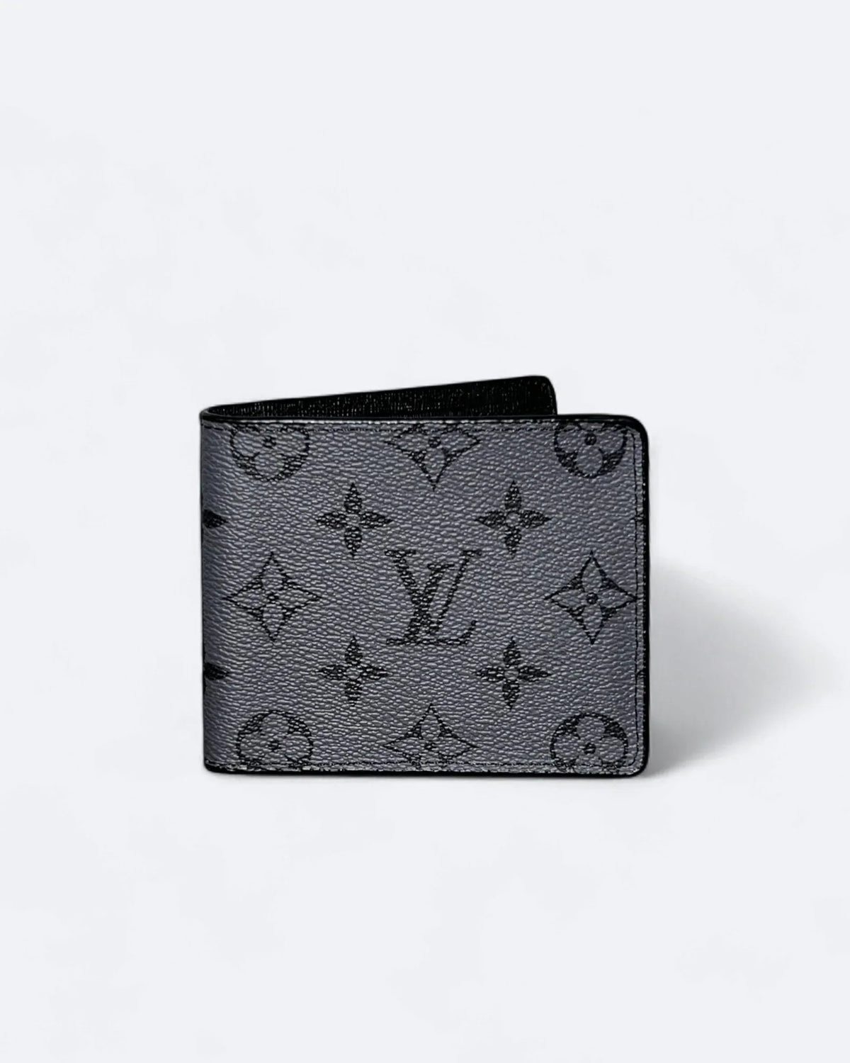 LVTN - LV Pattern Wallet - Gray