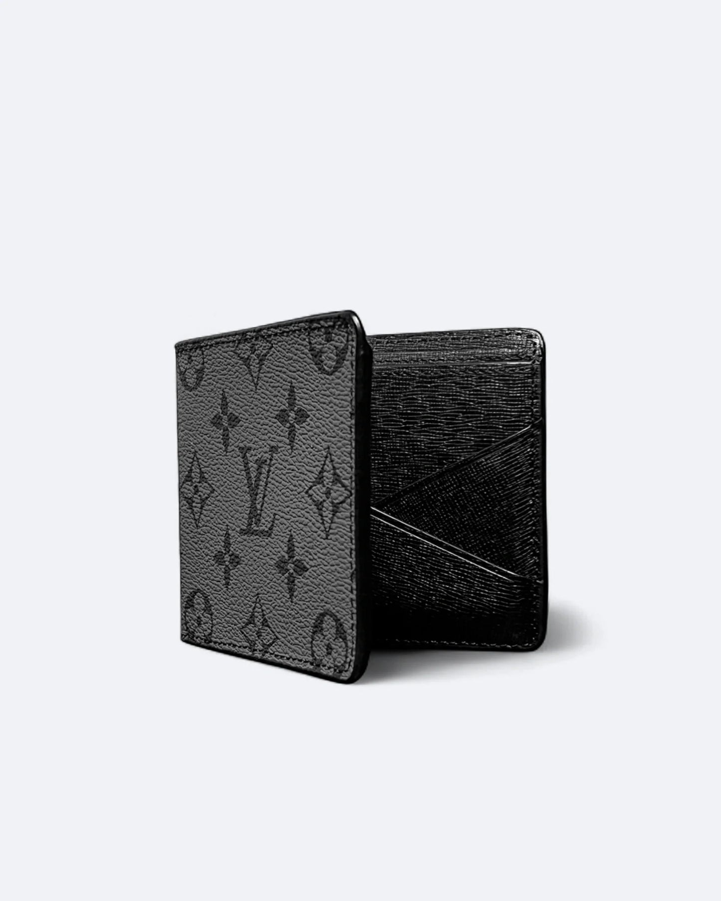 LVTN - LV Pattern Wallet - Gray