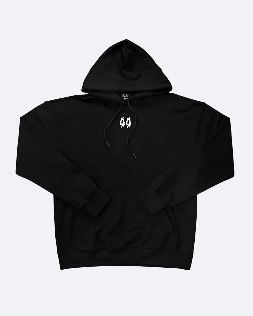 44 Label Group - 44 Tape Hoodie - Black