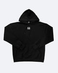 44 Label Group - 44 Tape Hoodie - Black