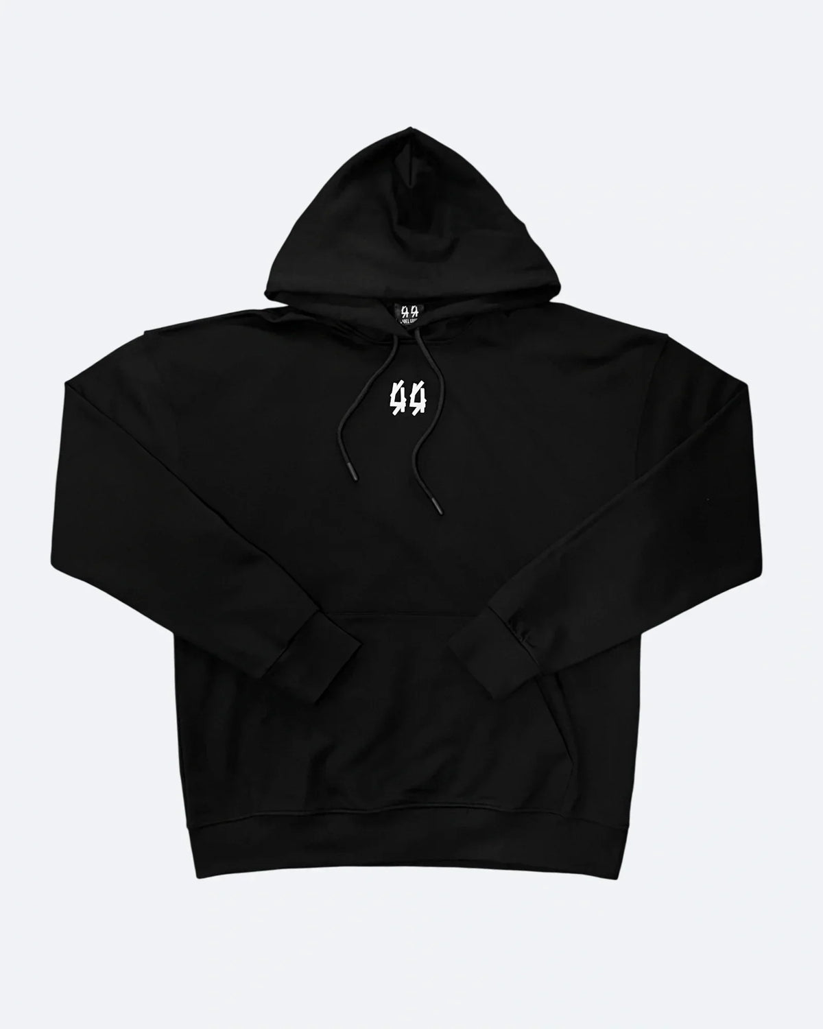 44 Label Group - 44 Tape Hoodie - Black
