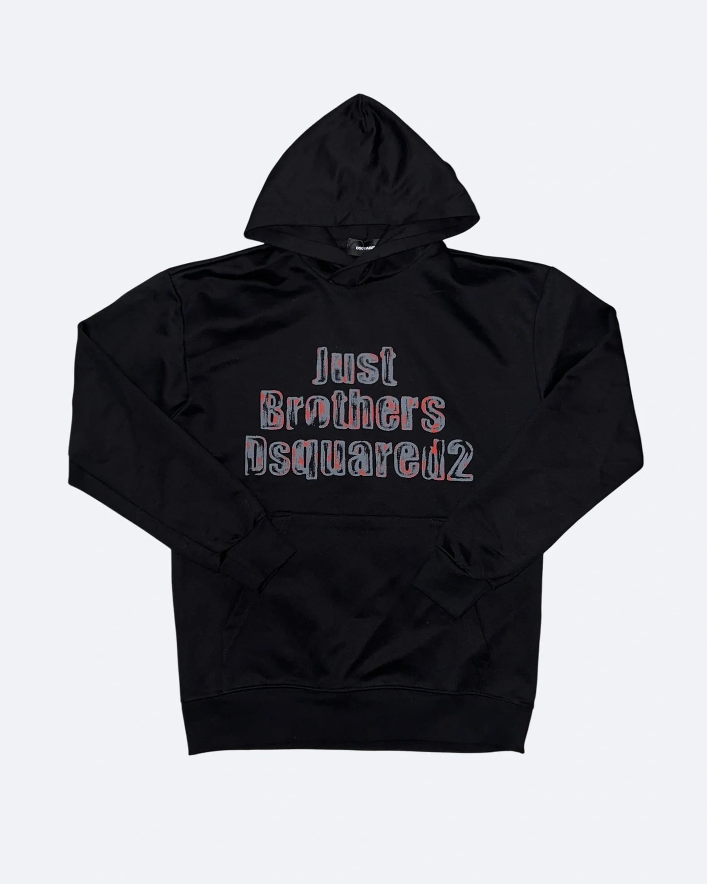 Dsquared2 - Industrial Hoodie - Black