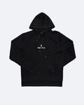 Ralph Lauren - Signature Logo Embroidery Hoodie - Black