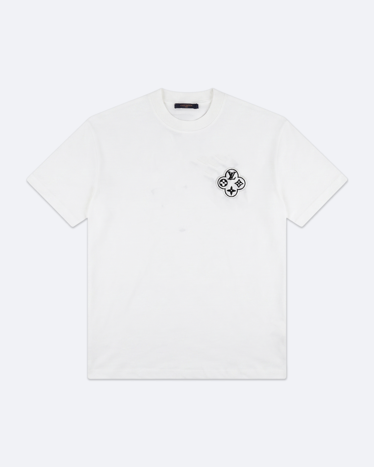LVTN - Multi Logo T-Shirt - White