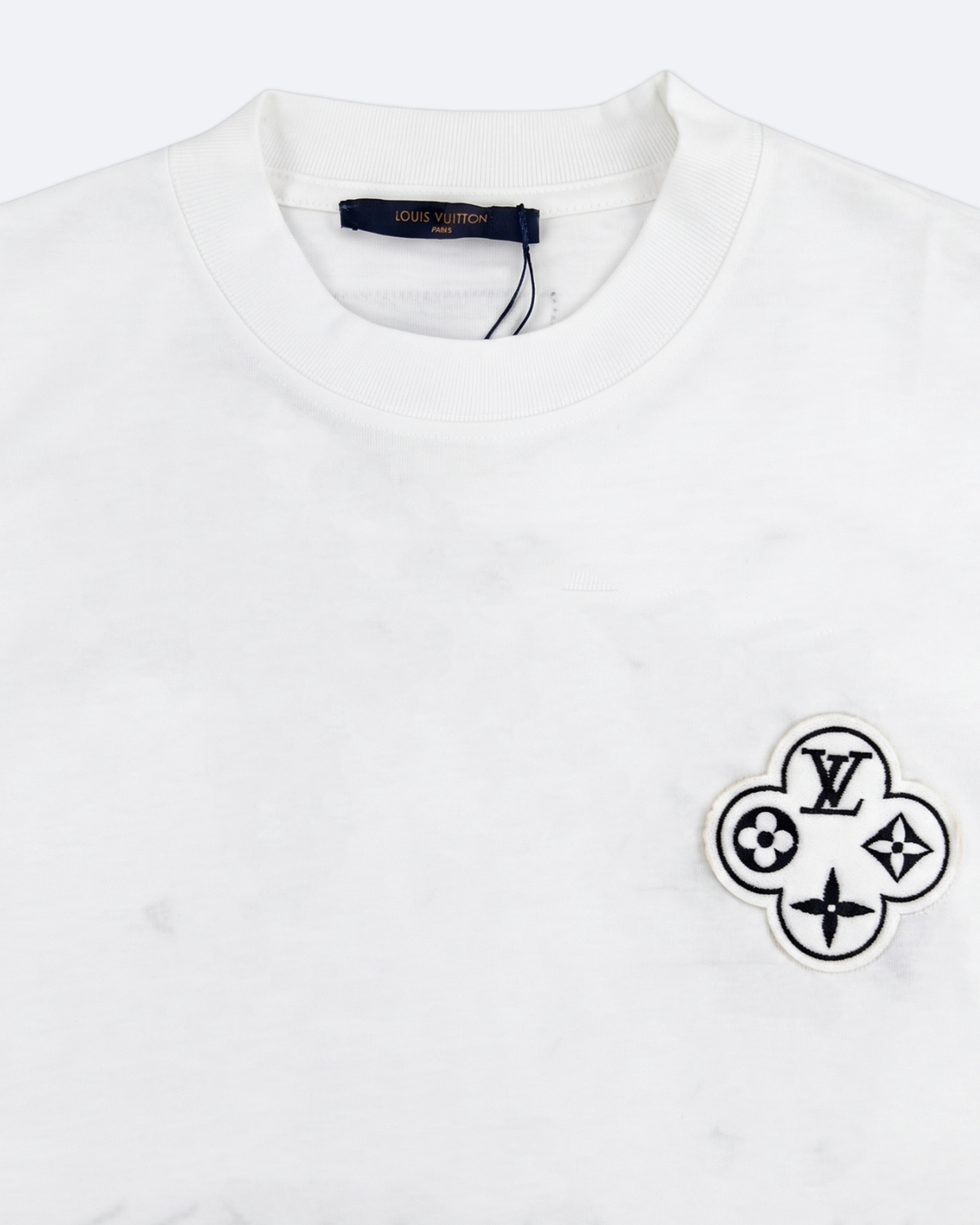 LVTN - Multi Logo T-Shirt - White
