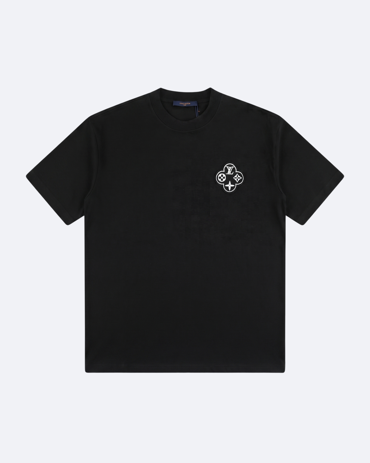LVTN - Multi Logo T-Shirt - Black