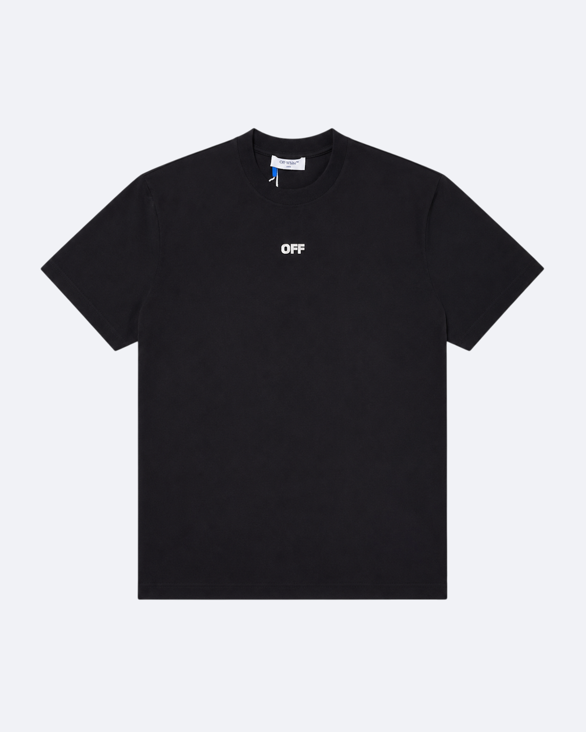 Off-White - Keys Graphic T-Shirt - Black