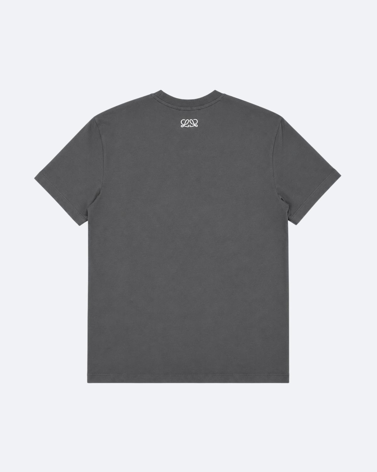 Loewe - Lion Head Logo T-Shirt - Gray