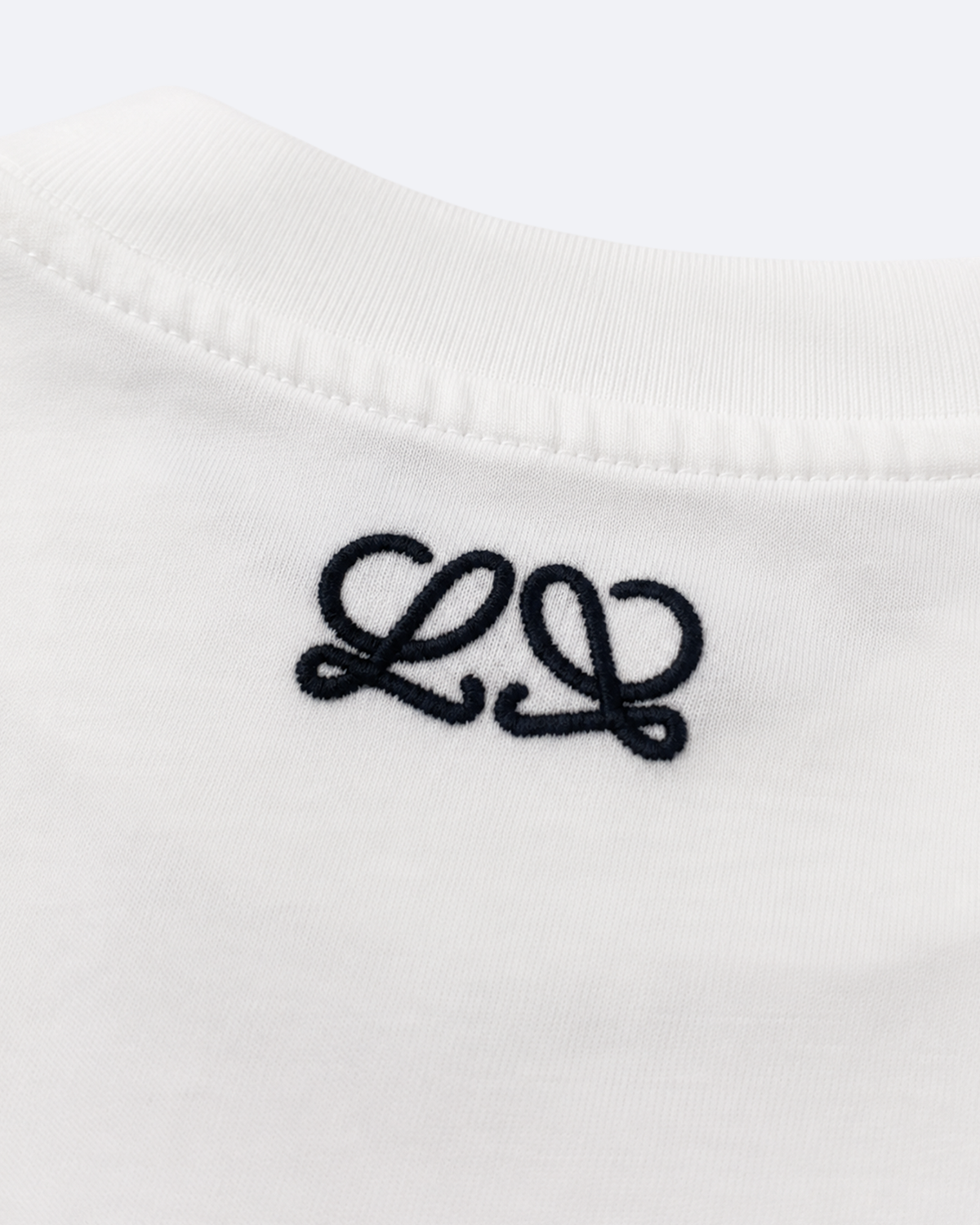 Loewe - Lion Head Logo T-Shirt - White