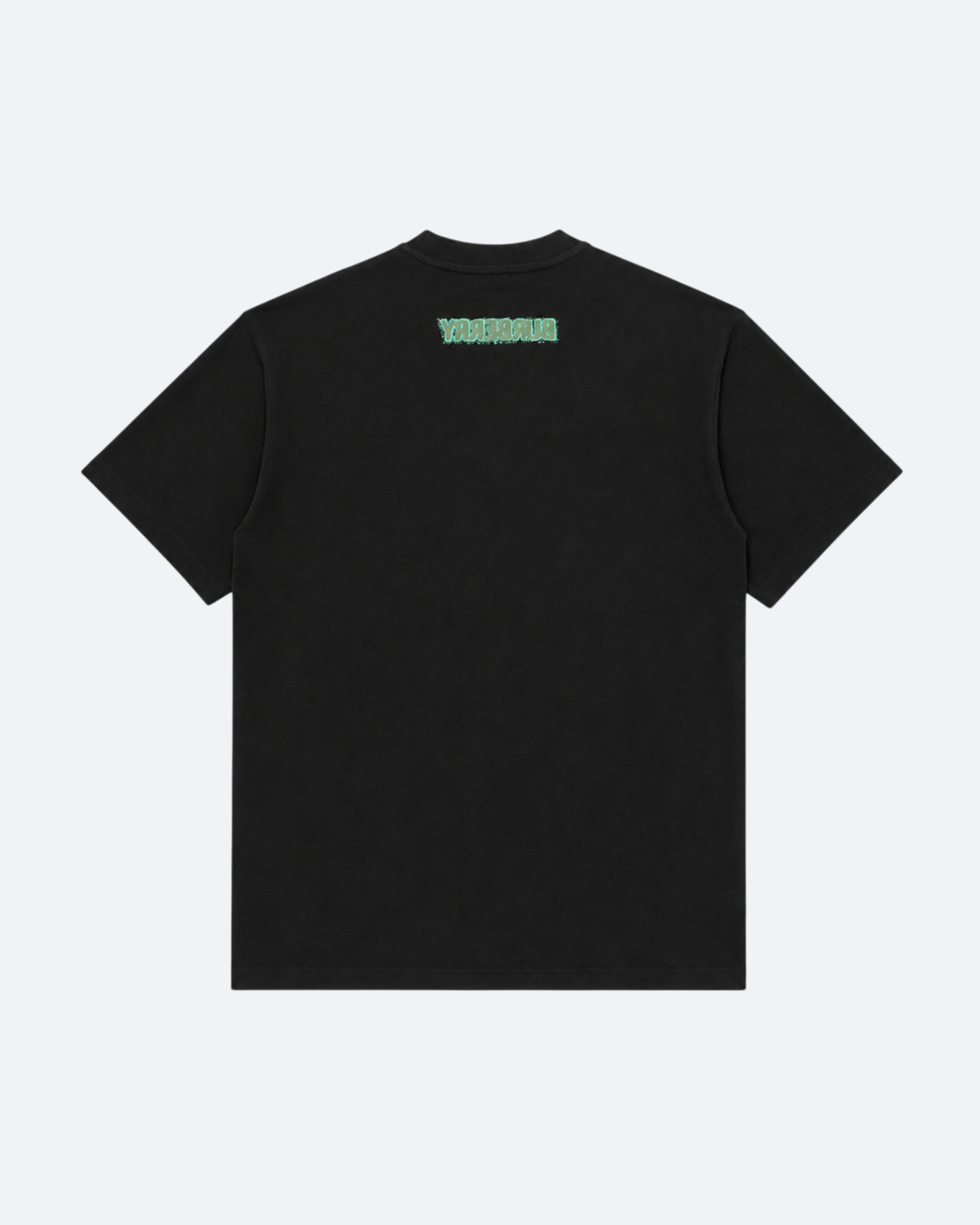 Burberry - Ghost Rider Logo T-Shirt - Black