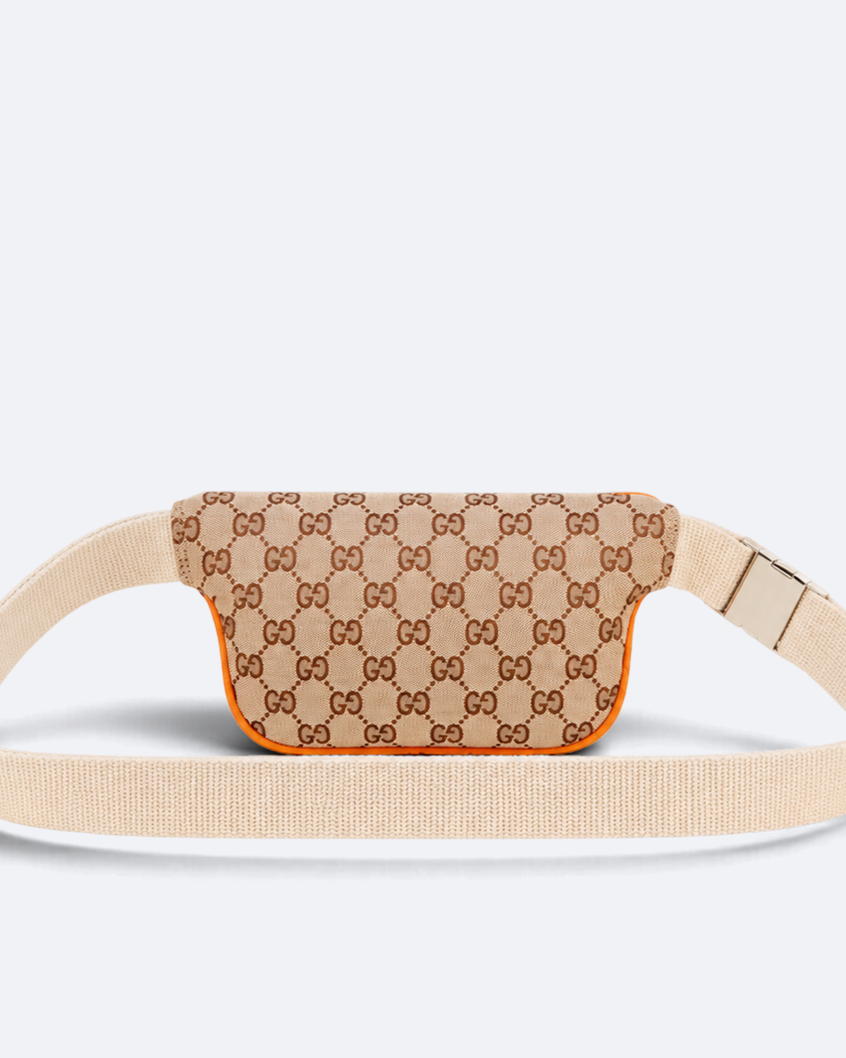 GC x The North Face - Crossbody Bag - Beige/Orange