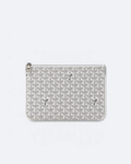 Goyard - Portfolio Pouch - White