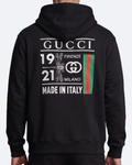 GC - Dragonfly Hoodie - Black