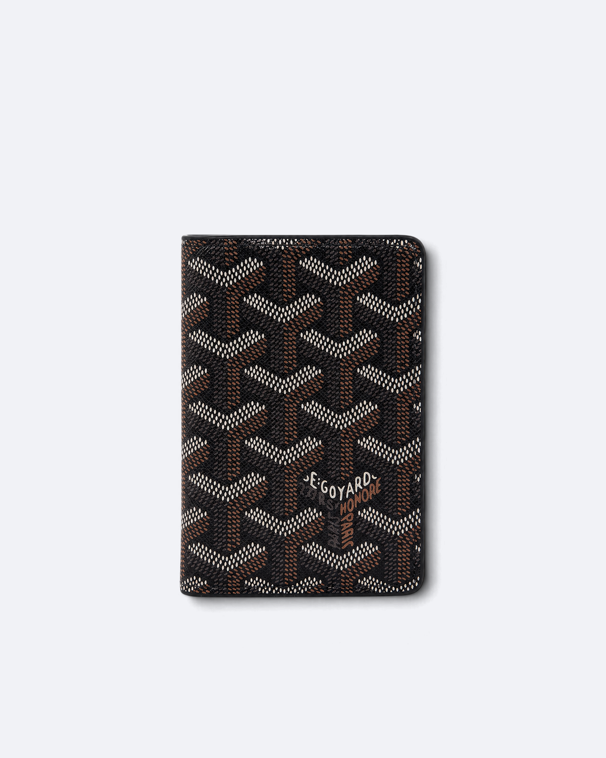 Goyard - Foldable Cardholder - Brown