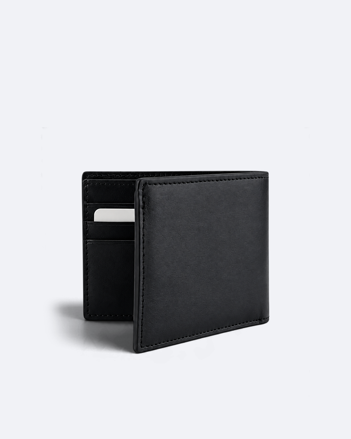 Montblanc - Wallet with Detachable Cardholder - Black