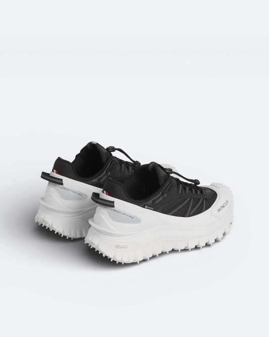 Moncler - Trailgrip GTX Sneakers - Black/White