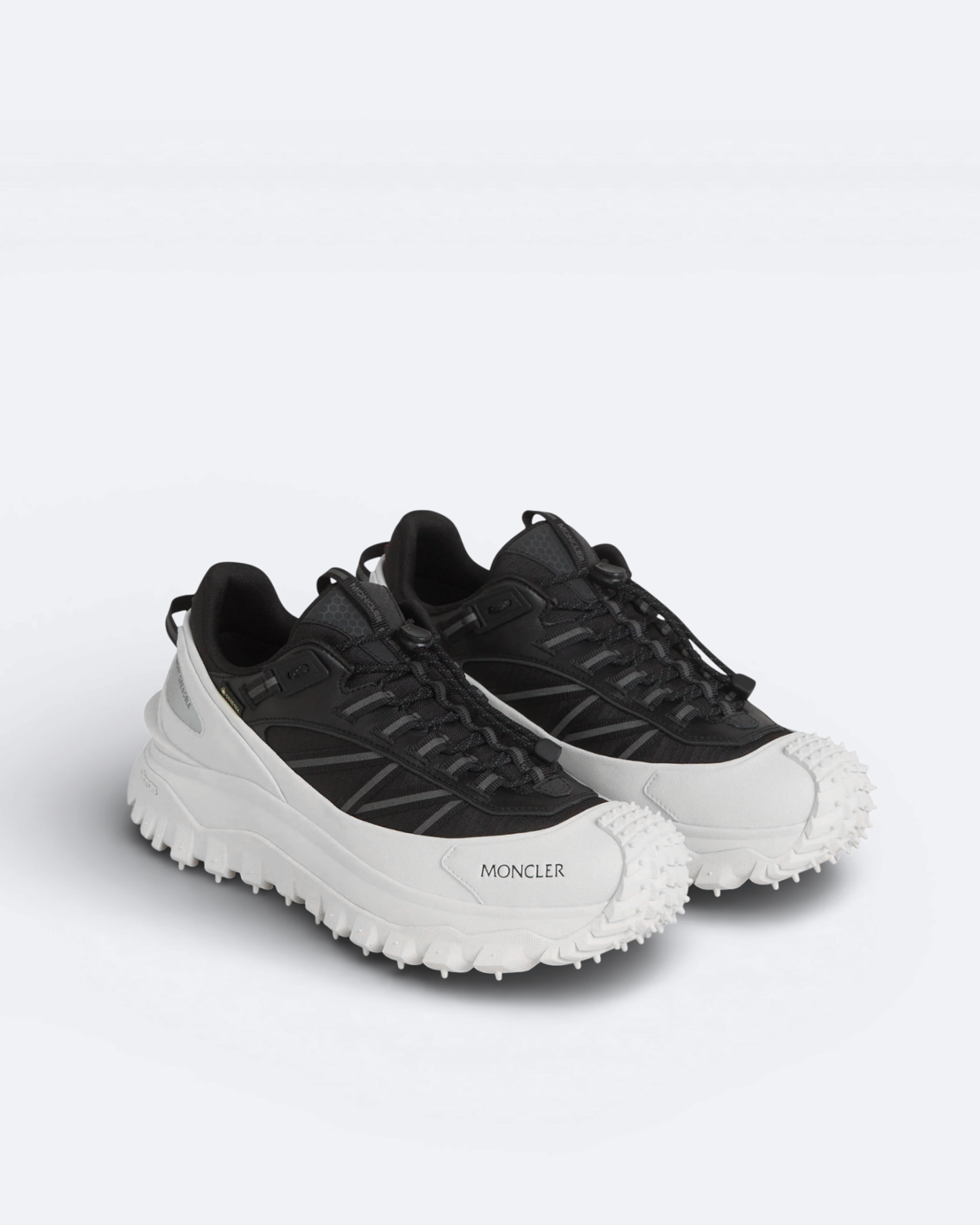 Moncler - Trailgrip GTX Sneakers - Black/White