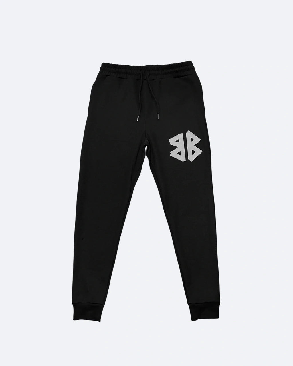 Balenciaga - Gray Tape Set - Black