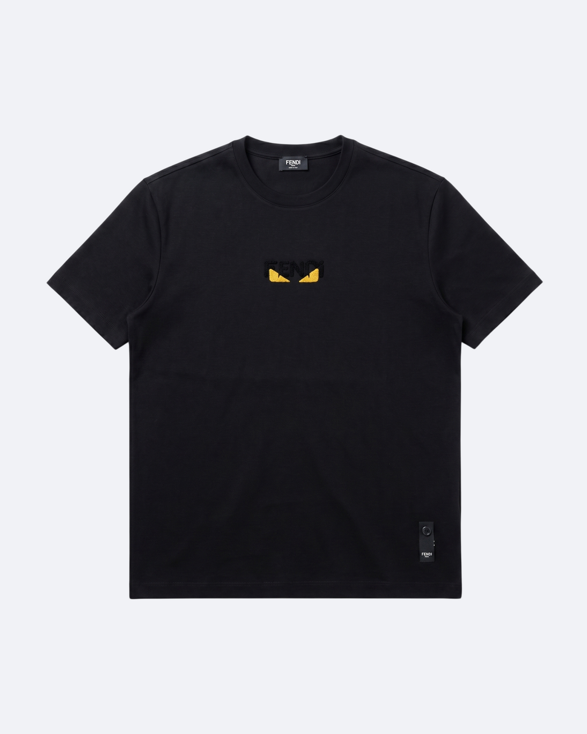 Fendi - Monster Eyes Summer Set - Black
