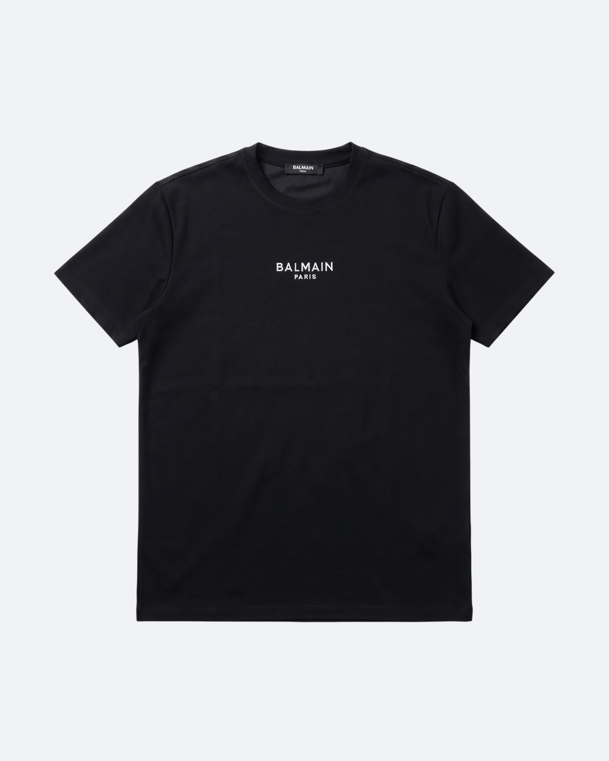 Balmain - Embroidery Logo Summer Set - Black