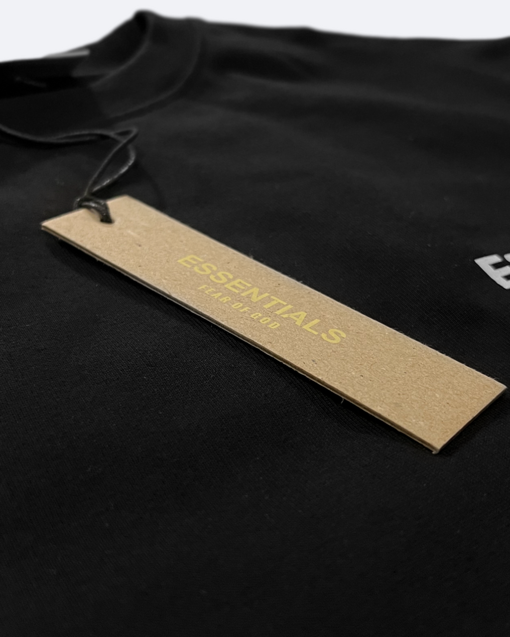 Fear of God - Essentials Summer Set - Black
