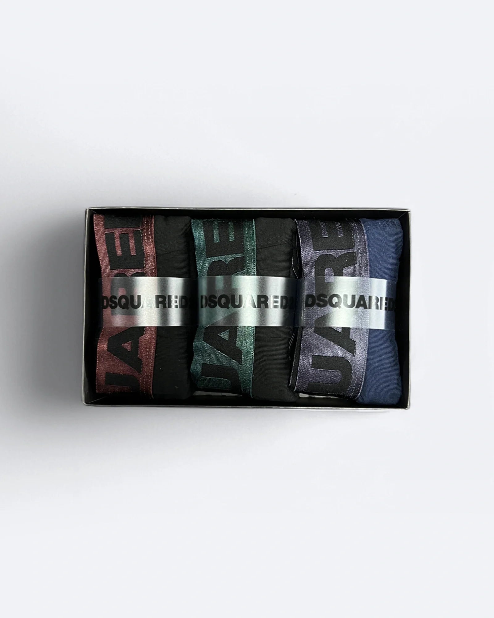 Dsquared2 - Men's Boxers - 3 Pairs