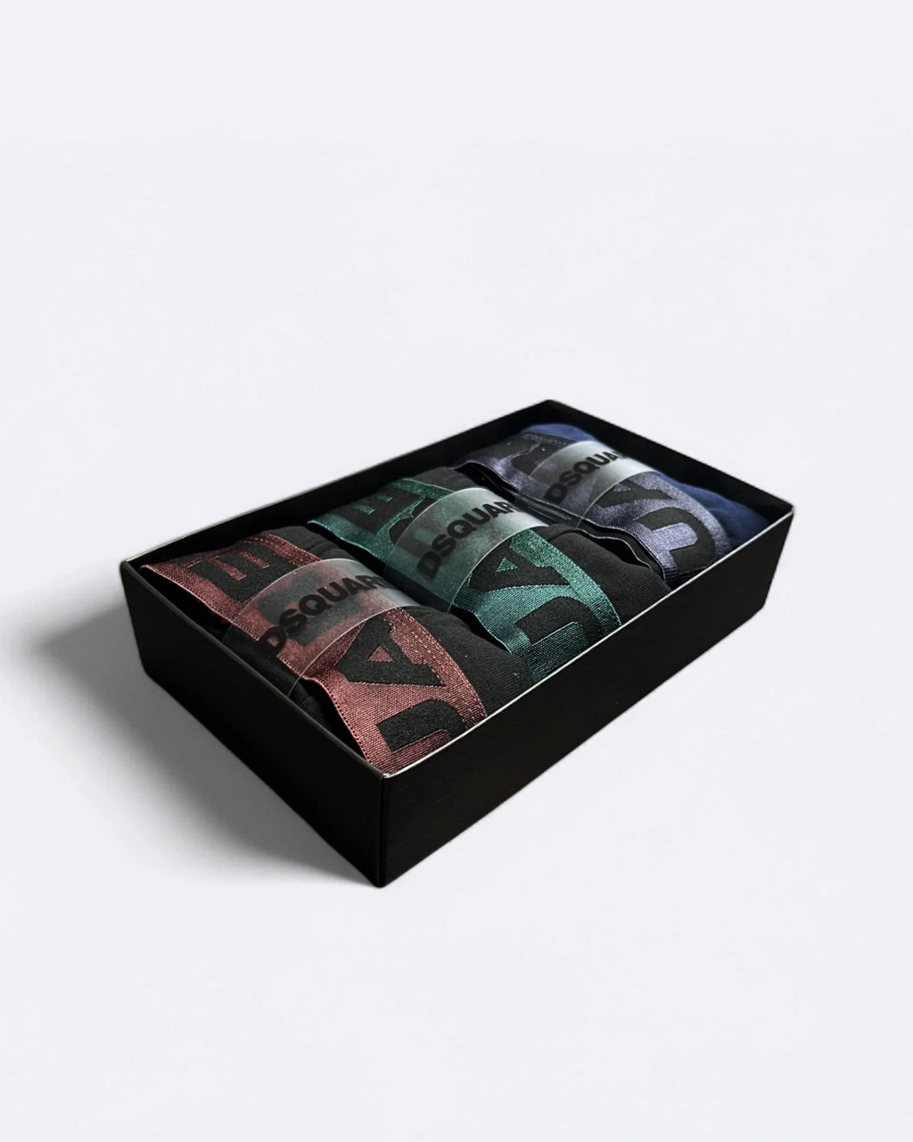Dsquared2 - Men's Boxers - 3 Pairs
