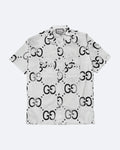 Gucci - GG Monogram Shirt - White