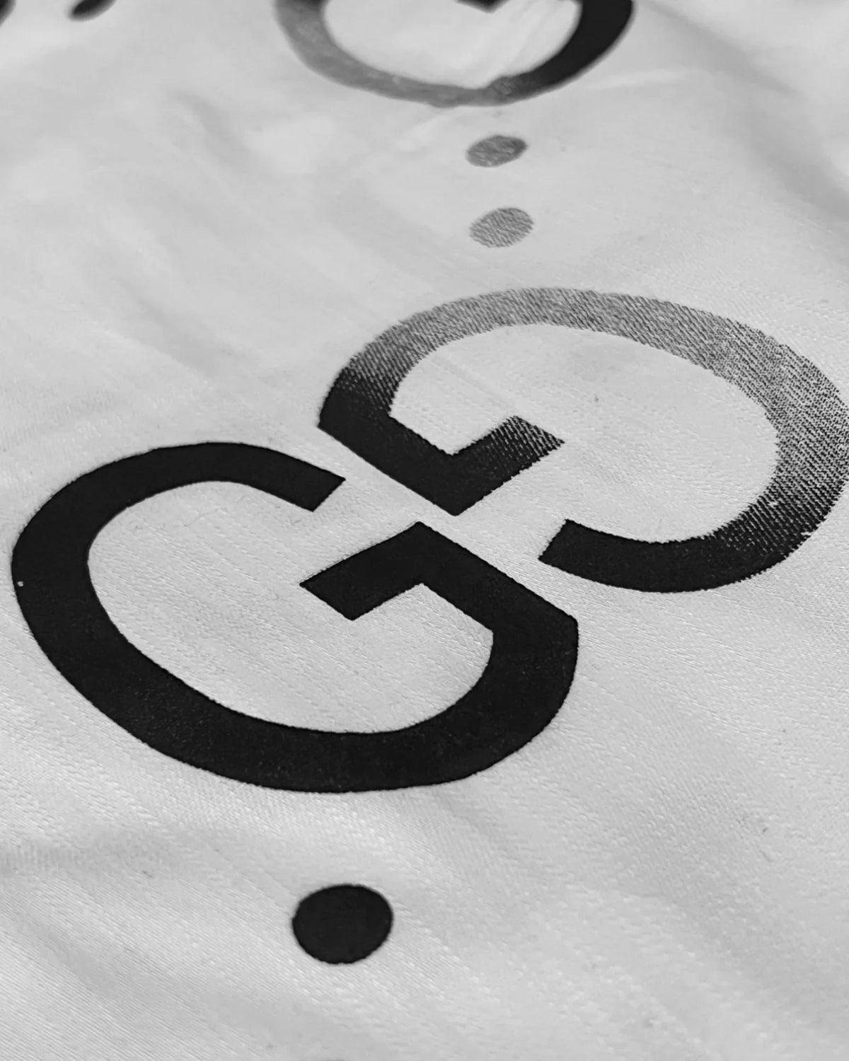 Gucci - GG Monogram Shirt - White