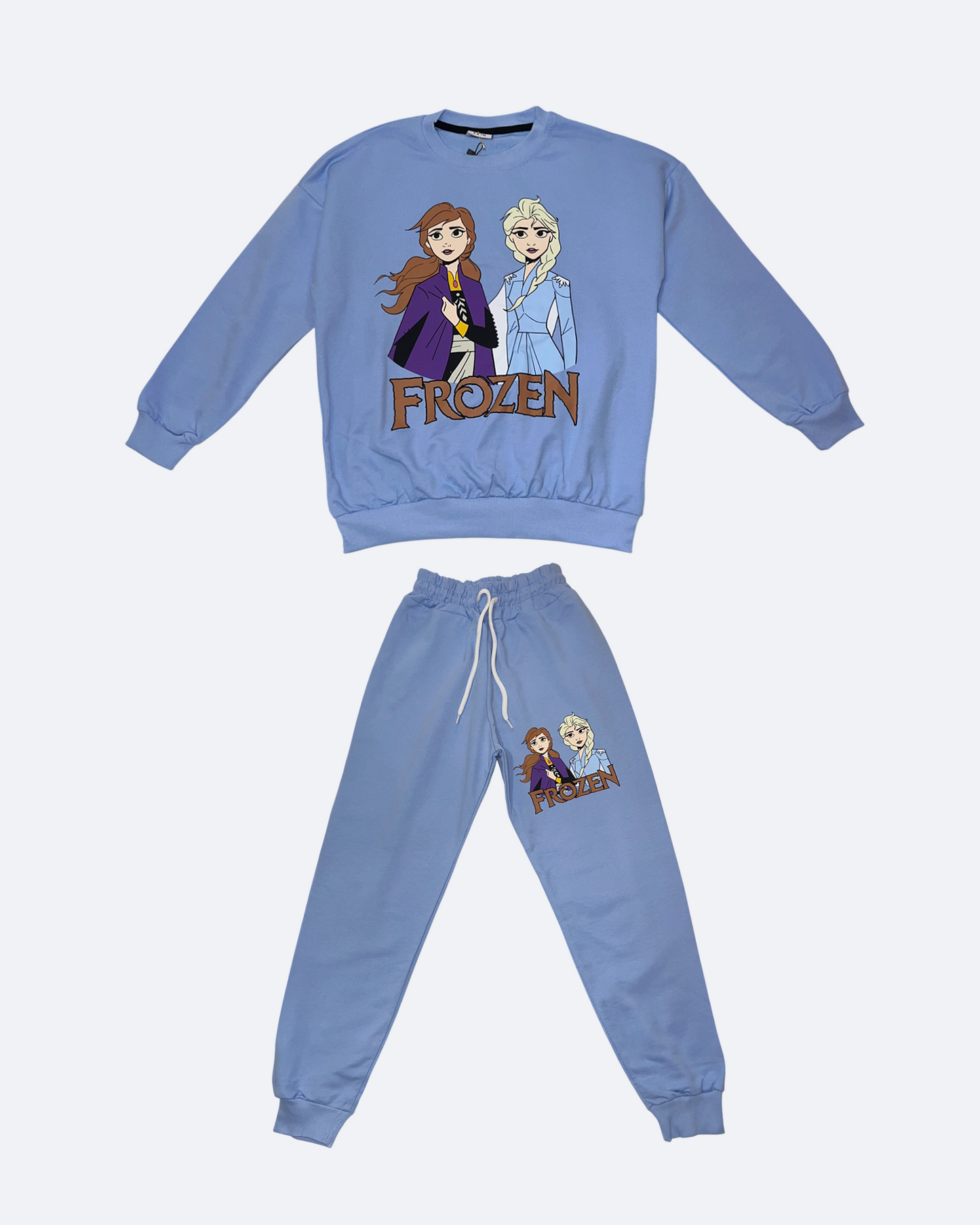 Frozen - Set For Girl - Blue