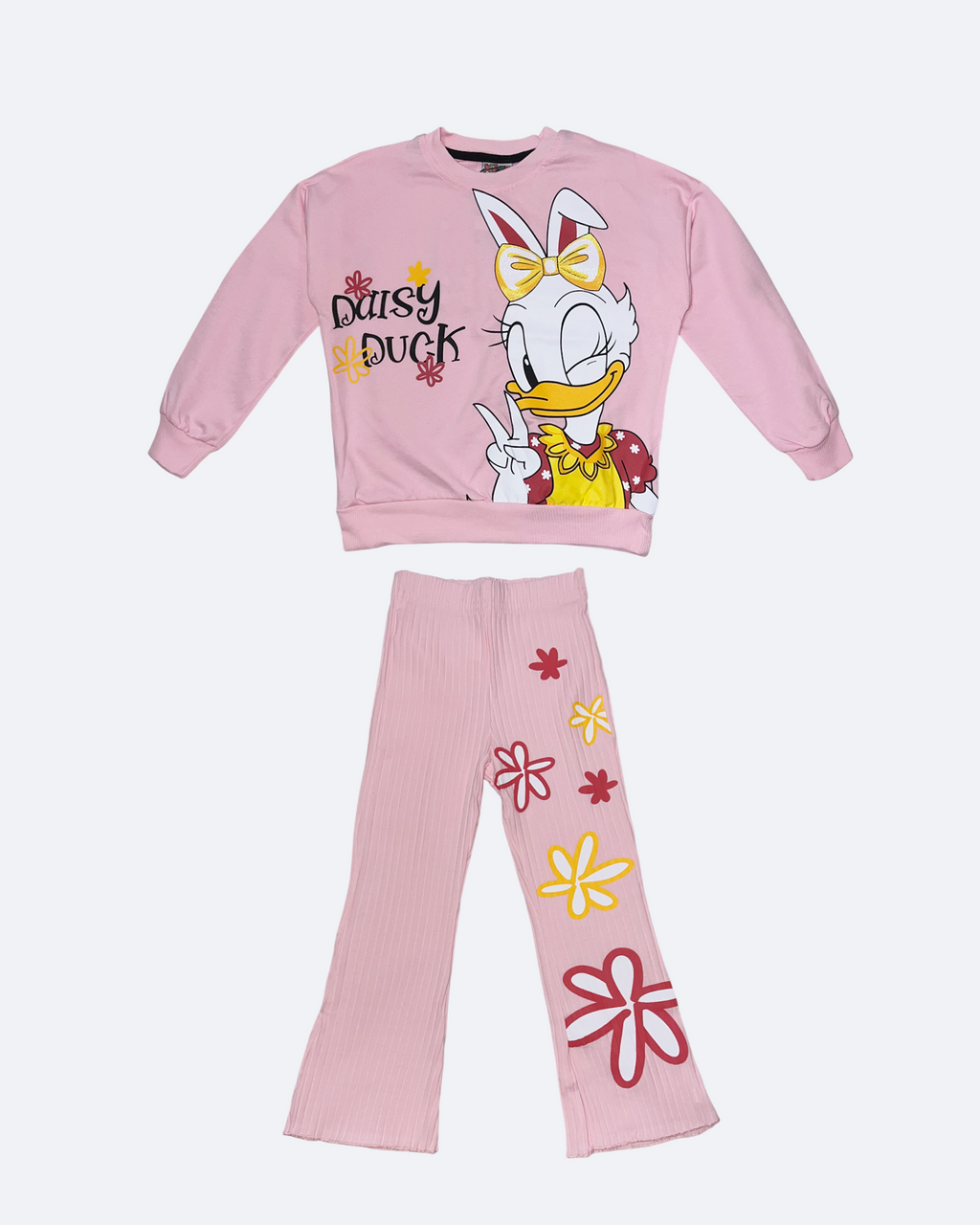 Daisy - Set For Girl - Pink
