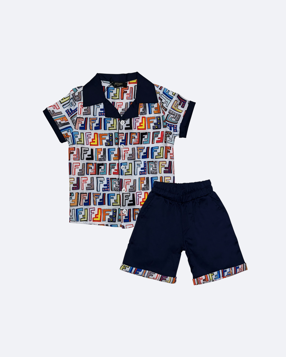 Fendi - Summer Set For Boy