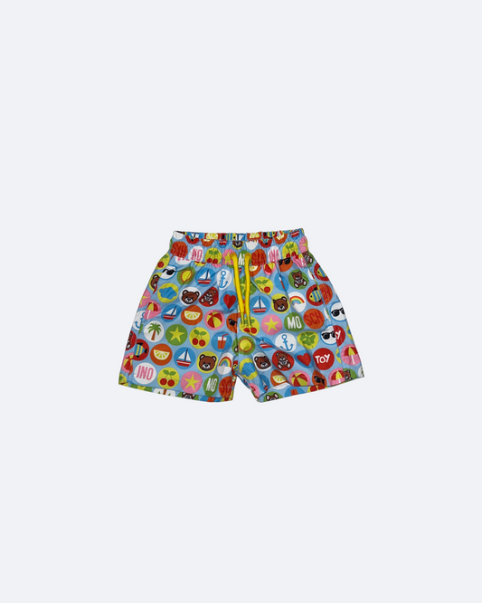 Moschino - Summer Dots Swimwear - For Boy