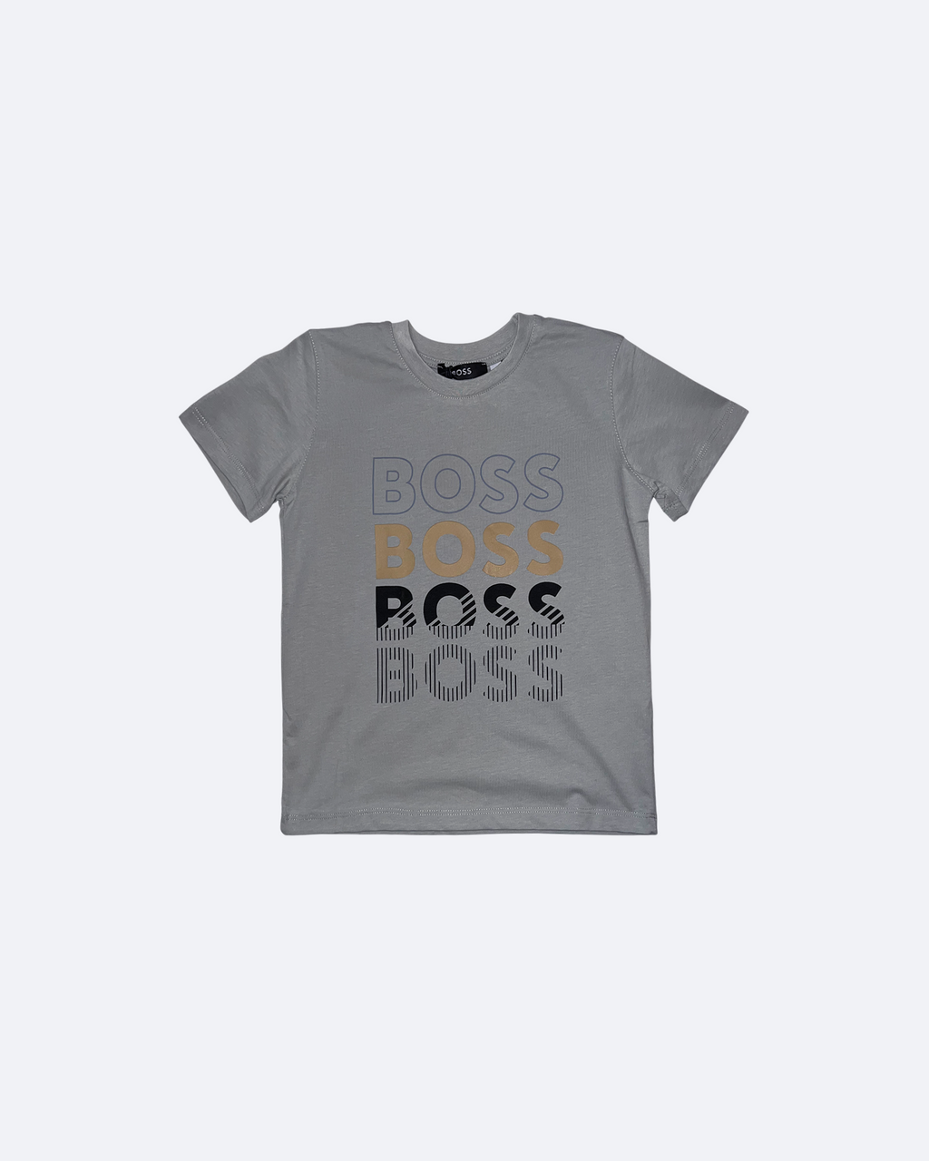 BOSS - Logo T-Shirt For Boy