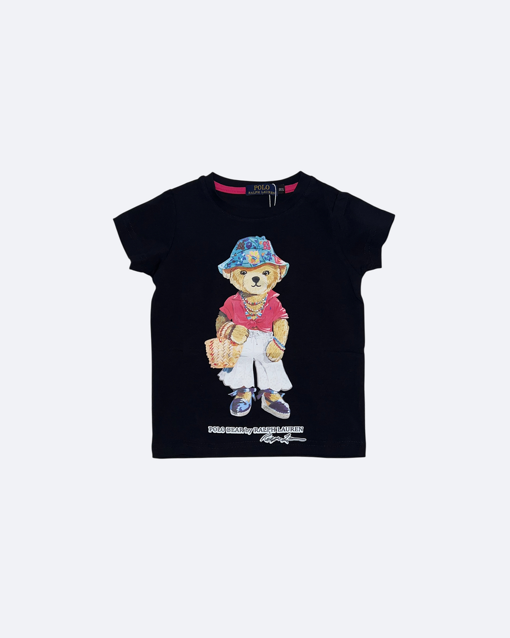 POLO Bear - T-Shirt For Girl