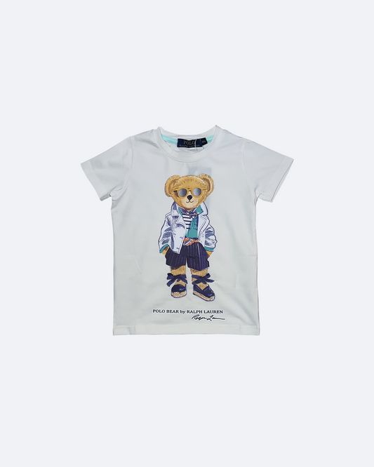 POLO Bear - T-Shirt For Girl