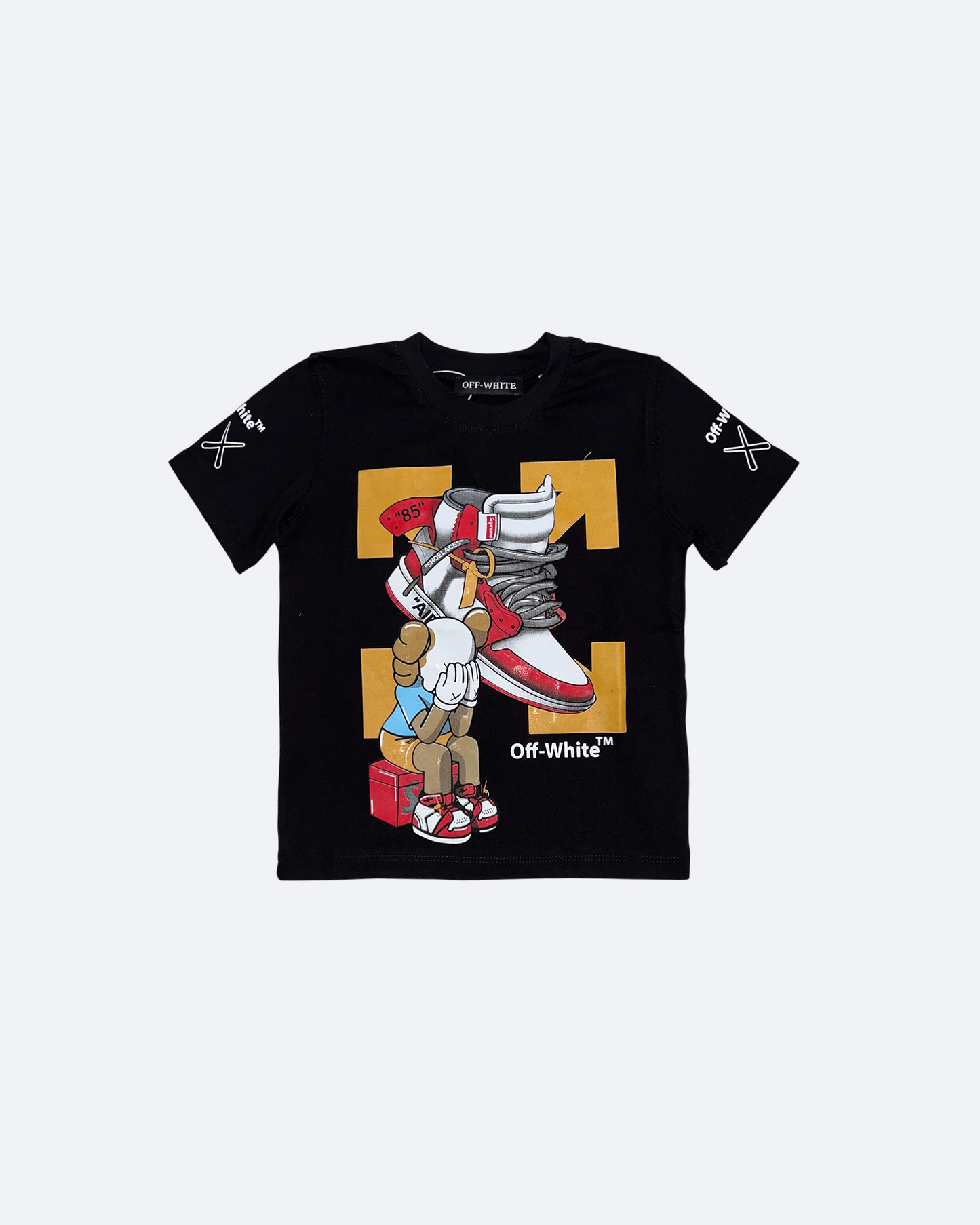 Off-White - Sneaker T-Shirt For Boy