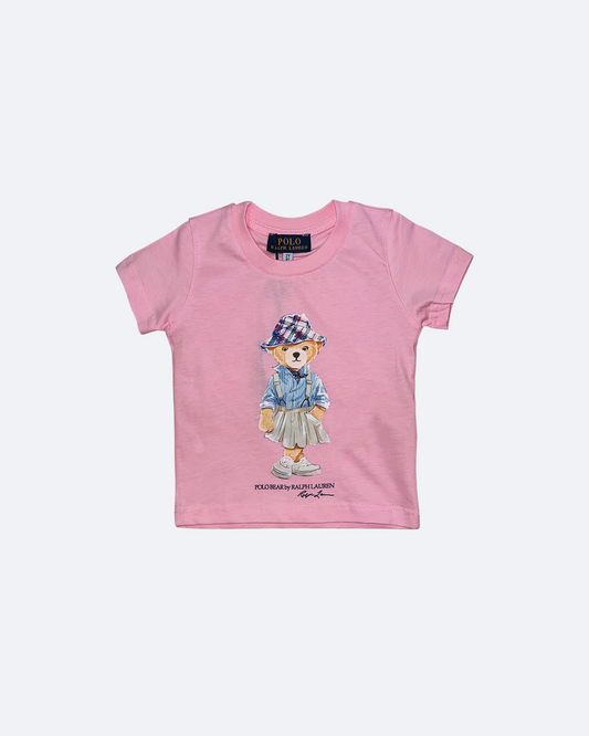 POLO Bear - T-Shirt For Girl