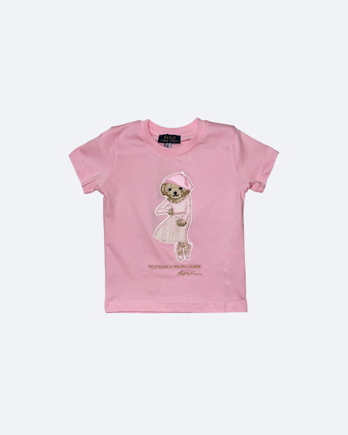 POLO Bear - T-Shirt For Girl